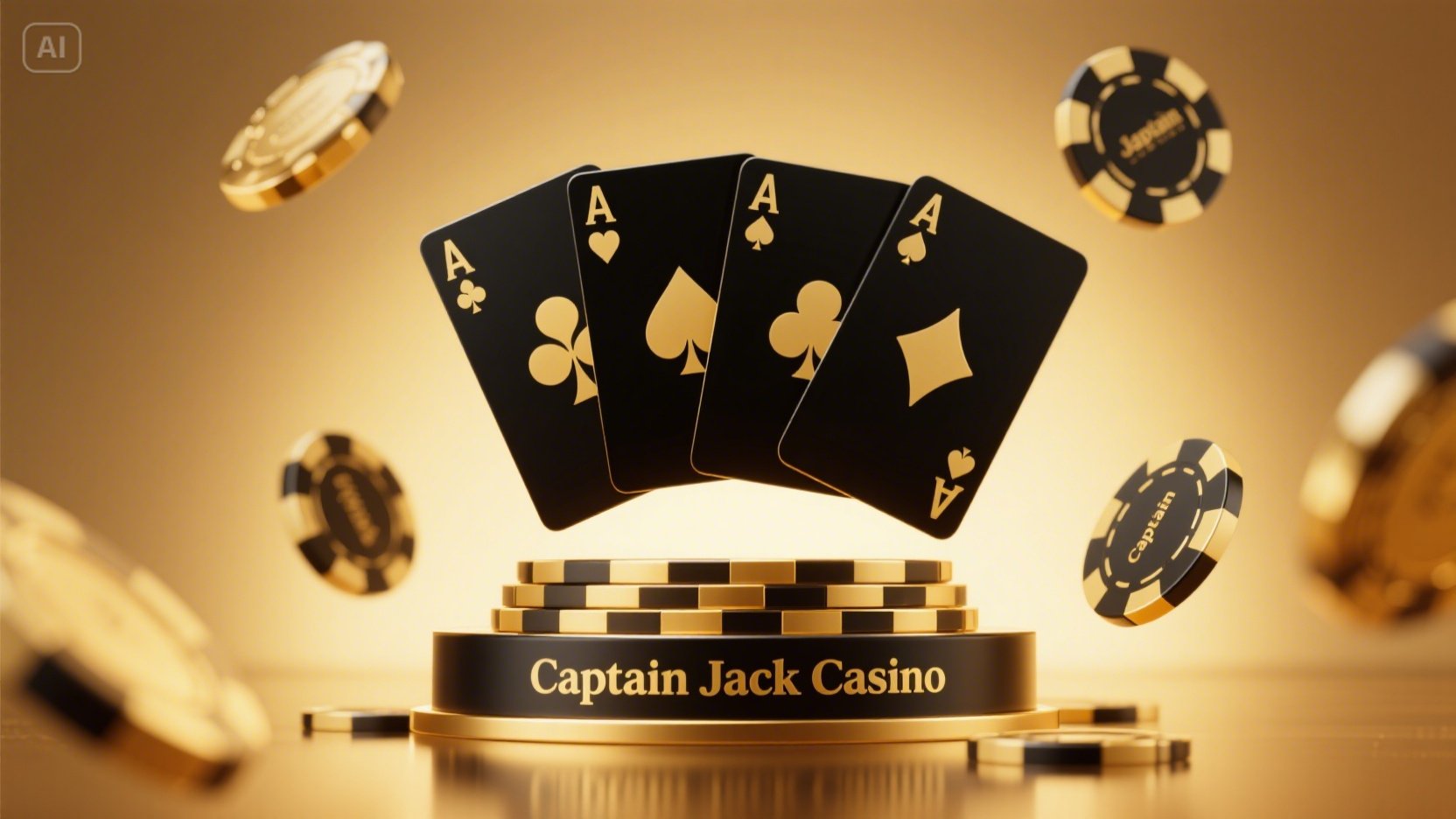 Captain Jack Casino پاکستان